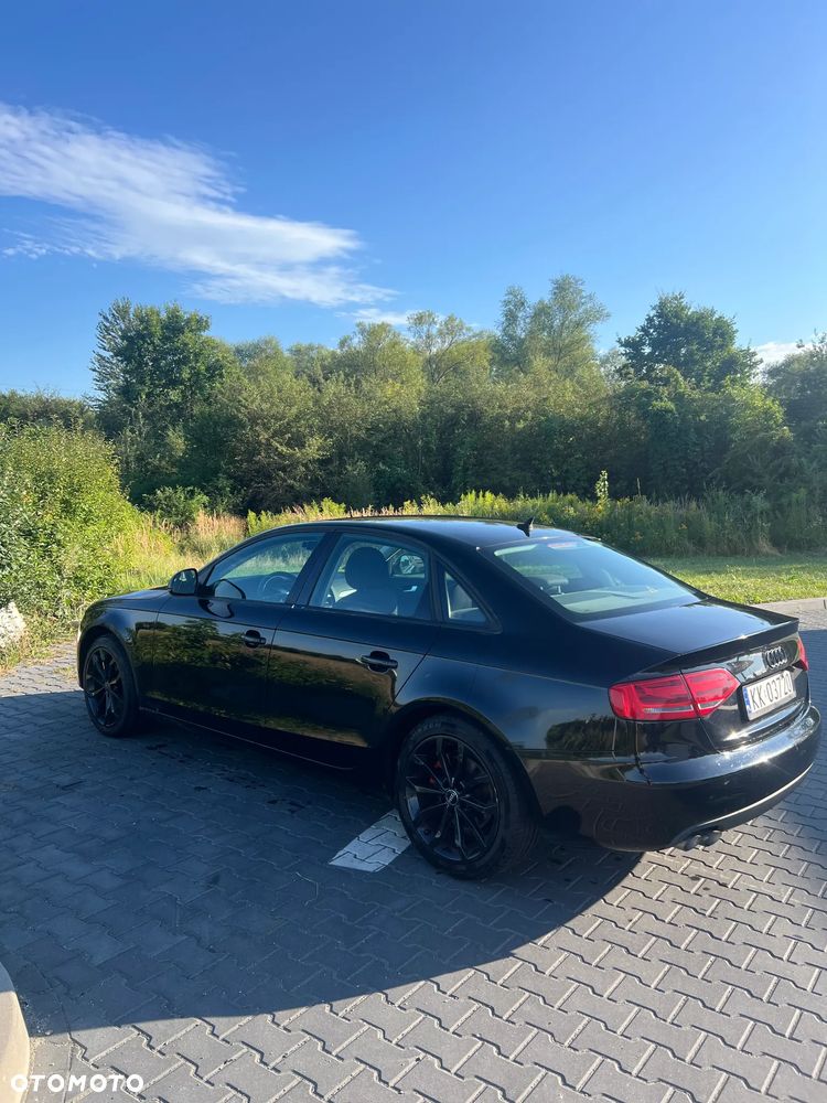 Audi A4 Limousine 2.0 TDI DPF Ambition - 5