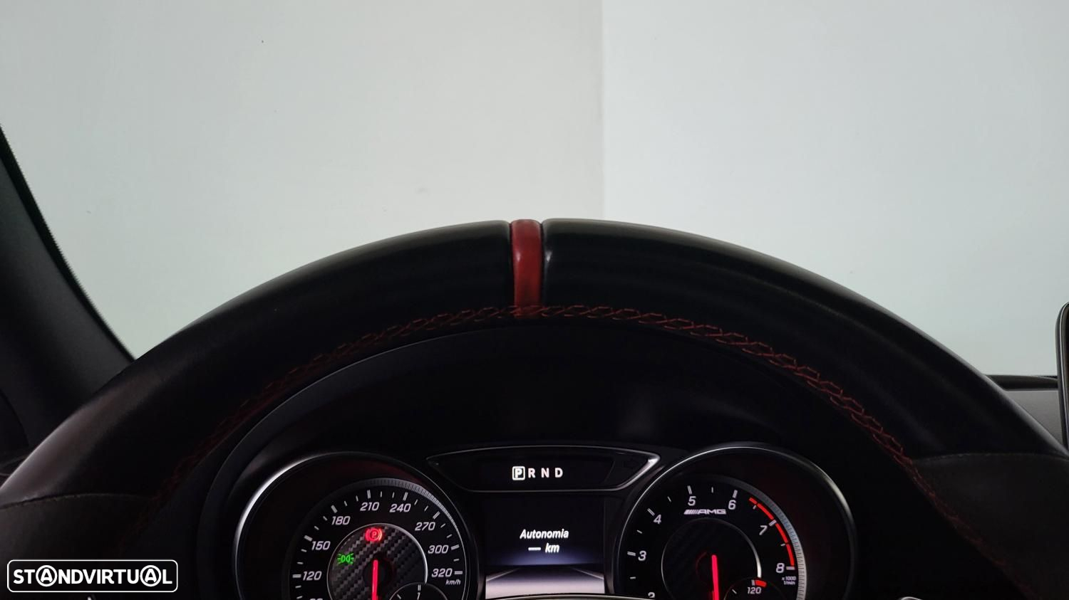 Mercedes-Benz A 45 AMG 4Matic Speedshift 7G-DCT - 25