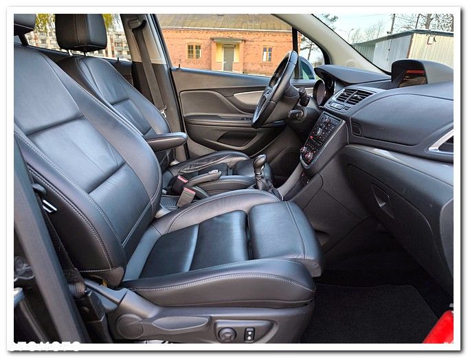 Opel Mokka 1.4 T Cosmo EU6 - 26