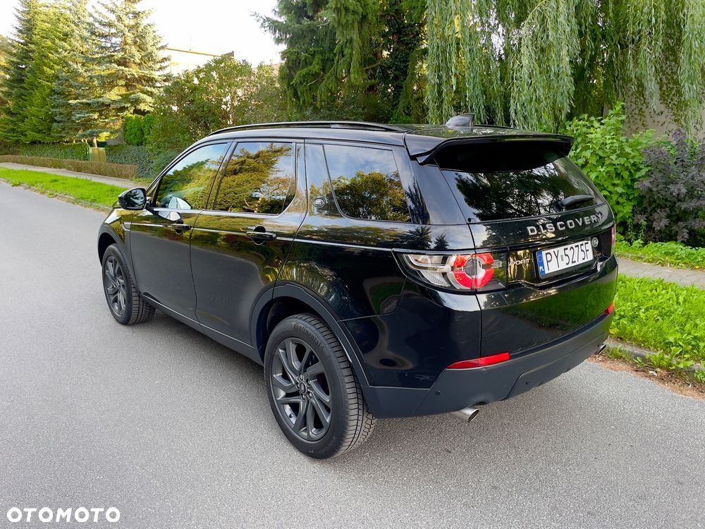Land Rover Discovery Sport 2.0 D150 - 3