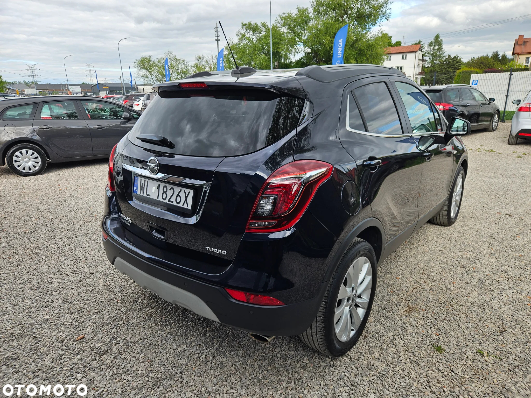 Opel Mokka X 1.4 (ecoFLEX) ECOTEC Start/Stop Innovation - 14
