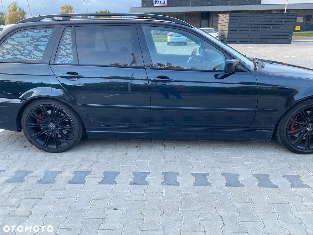BMW Seria 3 2004