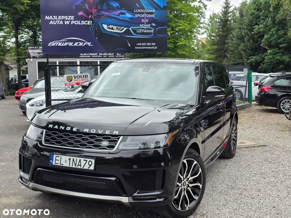Land Rover Range Rover Sport P400 3.0 HSE - 2