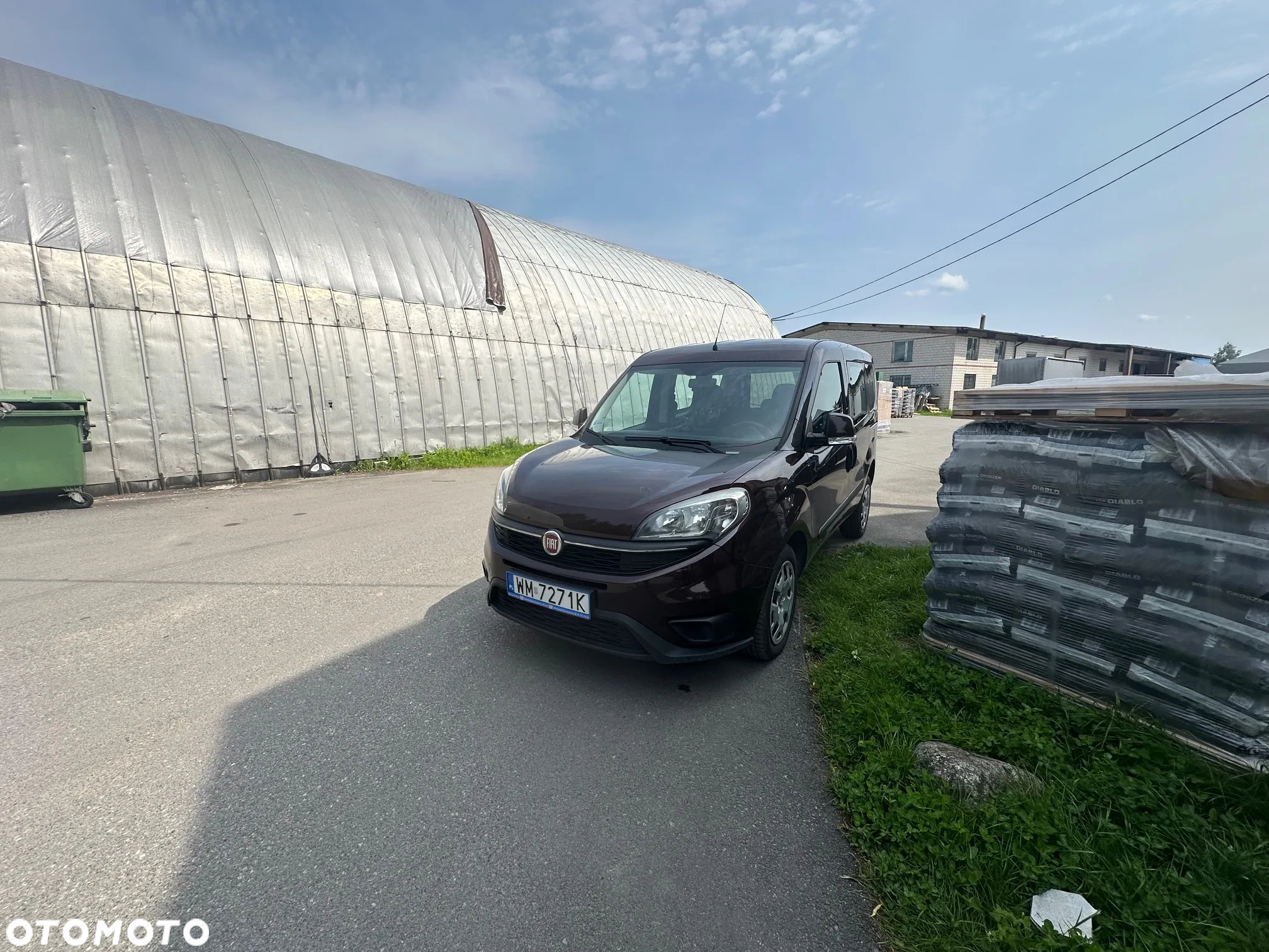 Fiat Doblo 1.6 Multijet 16V Easy - 3