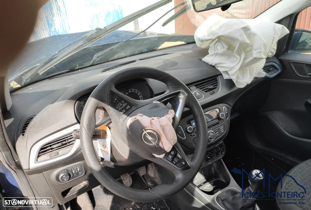 Peças Corsa E 2015 1.2i (b12xer) - 3