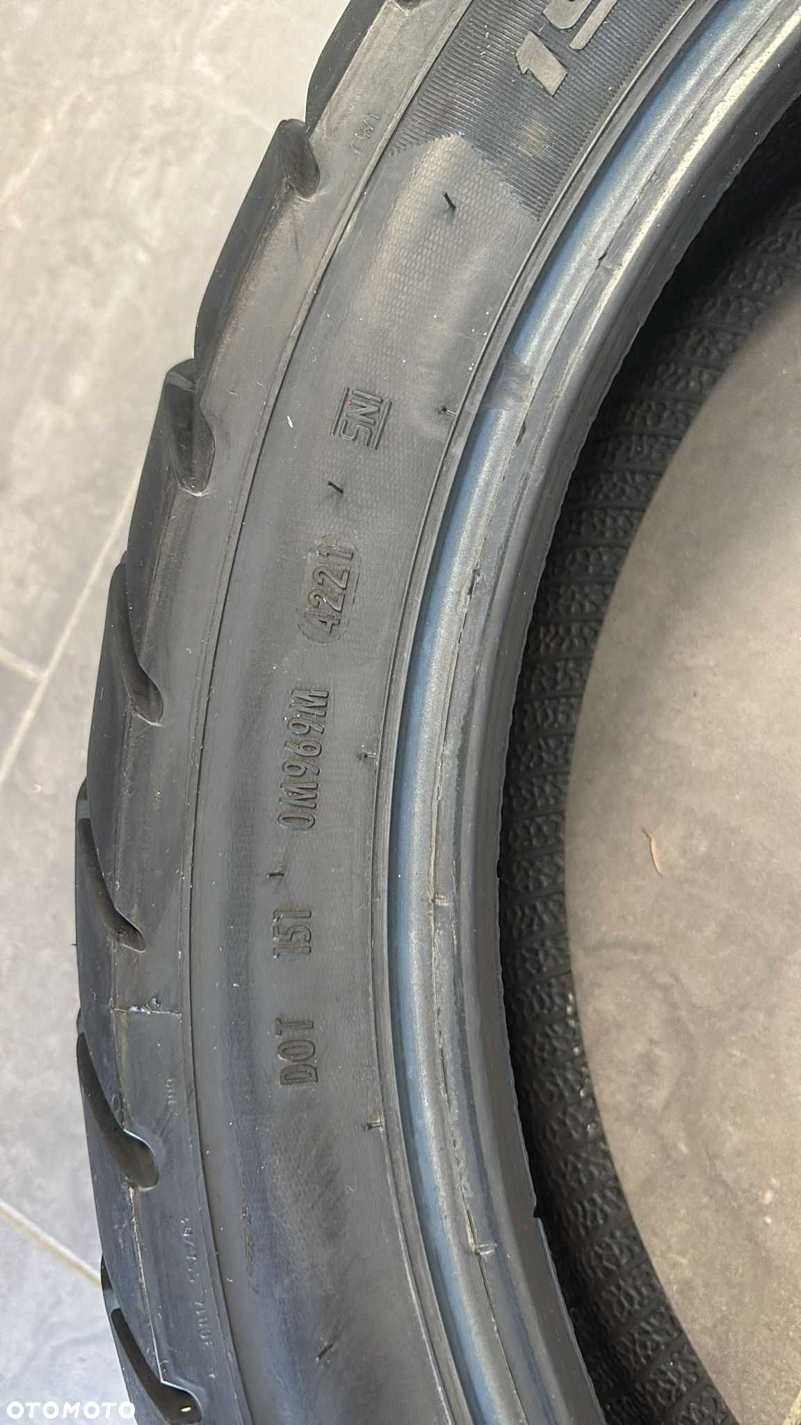 Opona Metzeler Caroo Stret 150/70/18 70V 2021 [1096] - 2