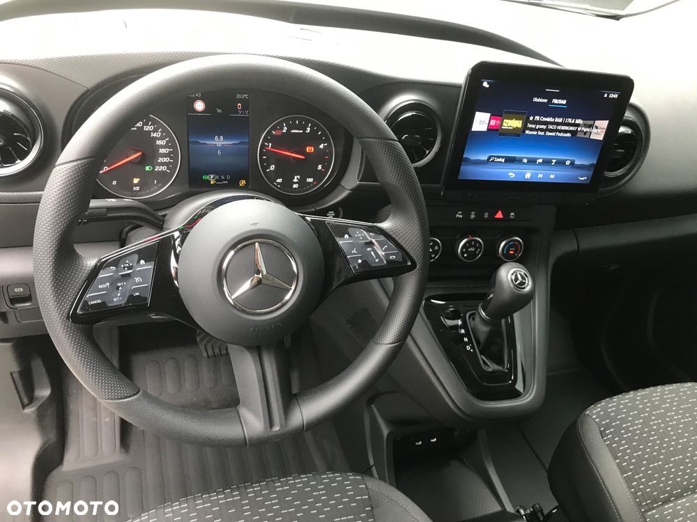 Mercedes-Benz Citan 110cdi - 9