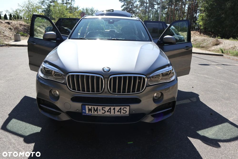 BMW X5 M M50d - 1