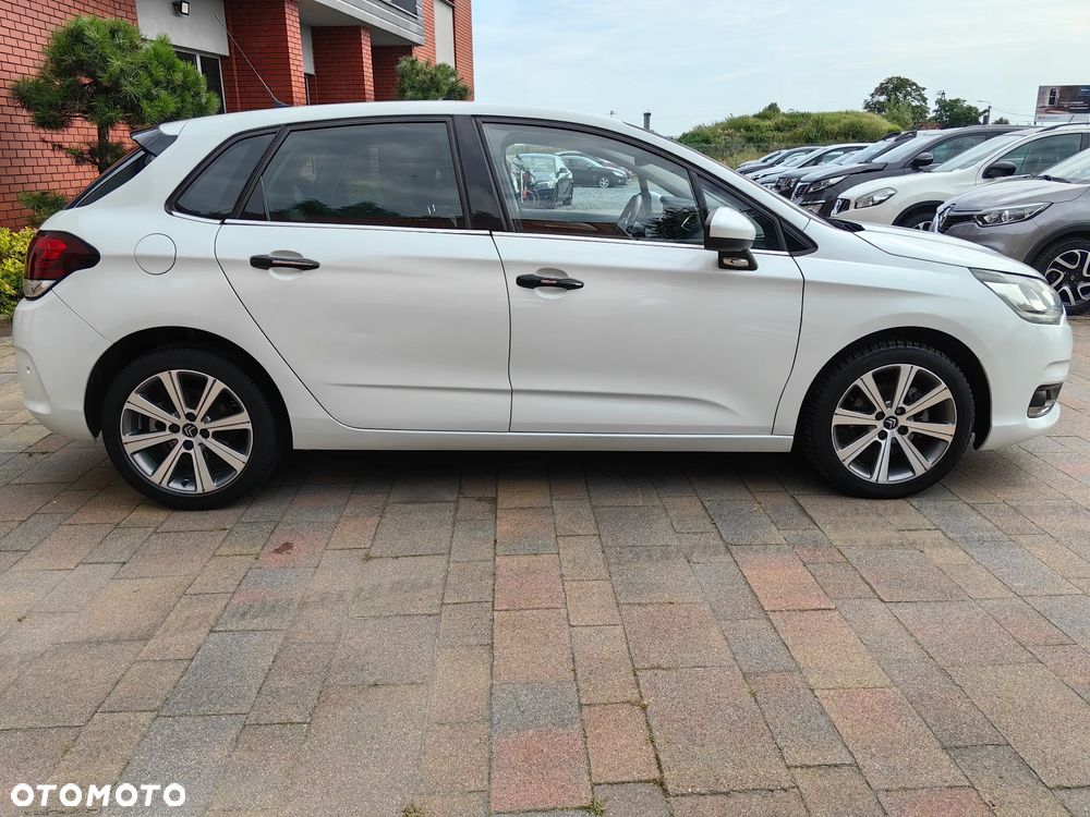 Citroën C4 1.2 PureTech Shine S&S EAT6 - 8