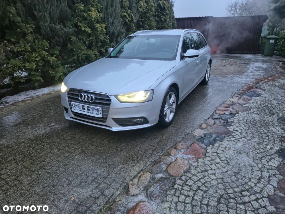 Audi A4 Avant 1.8 TFSI Ambition