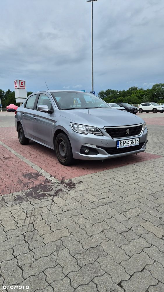 Peugeot 301 1.6 VTi Active EU6 - 3