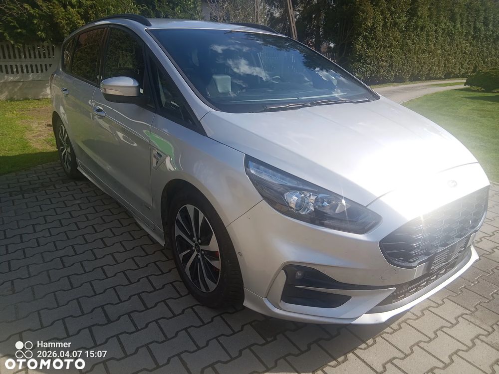 Ford S-Max 2.0 EcoBlue AWD Trend - 1