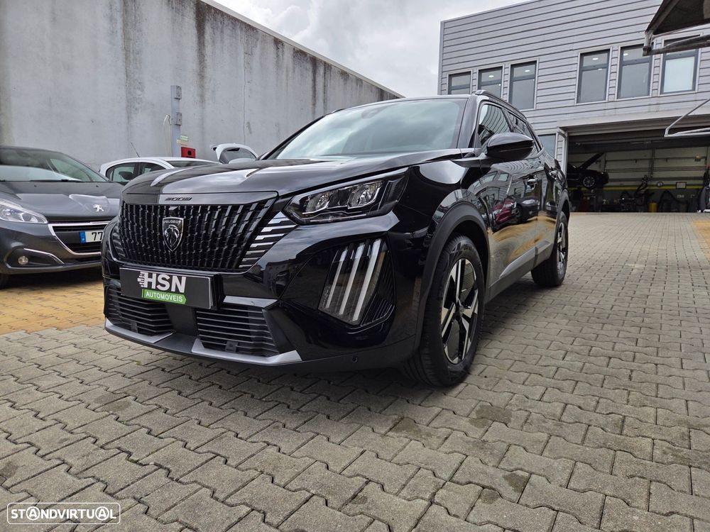 Peugeot 2008 1.2 Allure - 9