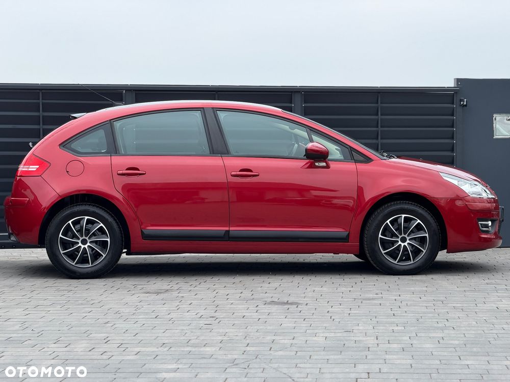 Citroën C4 1.6 VTi Selection - 6