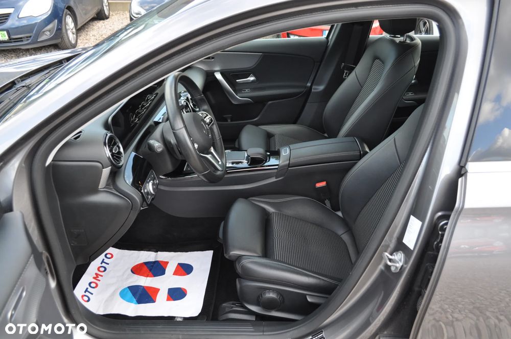 Mercedes-Benz Klasa A - 13