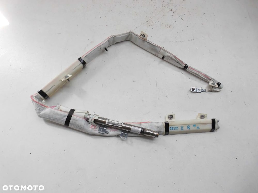 KURTYNA POWIETRZNA AIRBAG KIA CEED II KOMBI/HATCHBACK PRAWA ORYGINAŁ - 1