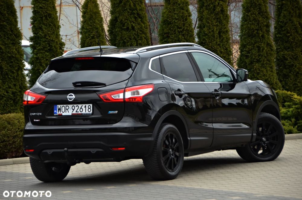 Nissan Qashqai 1.6 DCi Tekna+ - 4