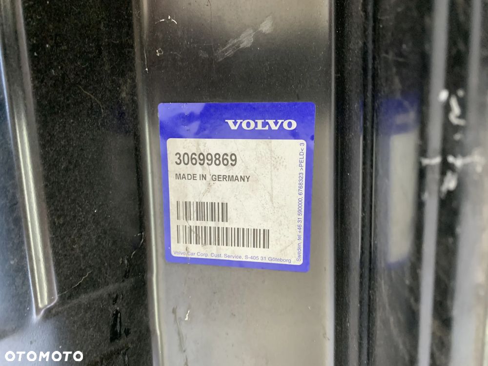 VOLVO C30 PRÓG PRAWY SŁUPEK POSZYCIE PRAWE NOWY - 4