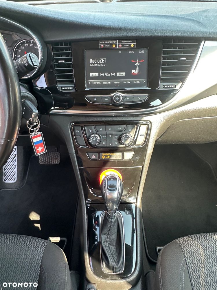 Opel Mokka X 1.4 T Enjoy S&S 4x4 - 21