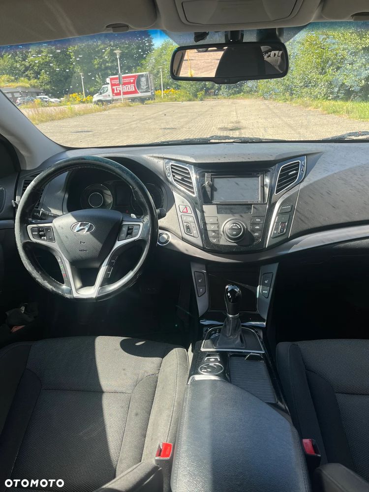 Hyundai i40 1.7 CRDi Comfort + - 11