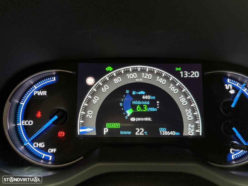 Toyota RAV4 2.5 HDF Comfort - 8