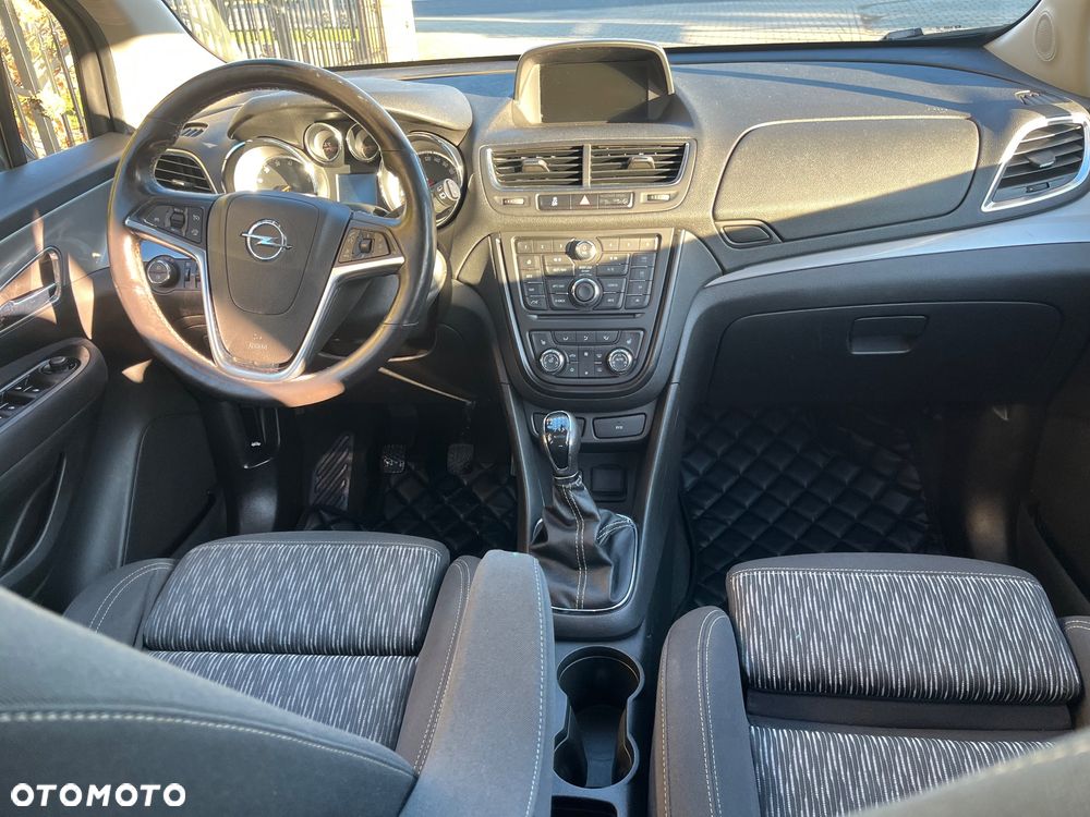 Opel Mokka 1.4 T Cosmo S&S 4x4 EU6 - 19