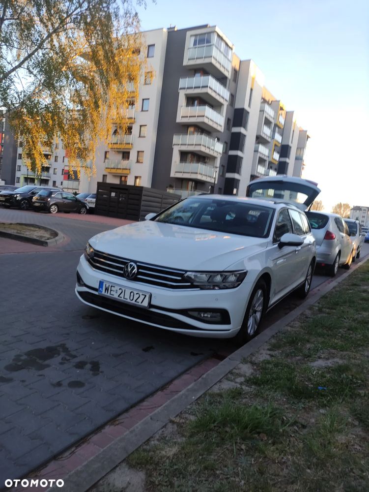 Volkswagen Passat 1.5 TSI EVO Business - 4