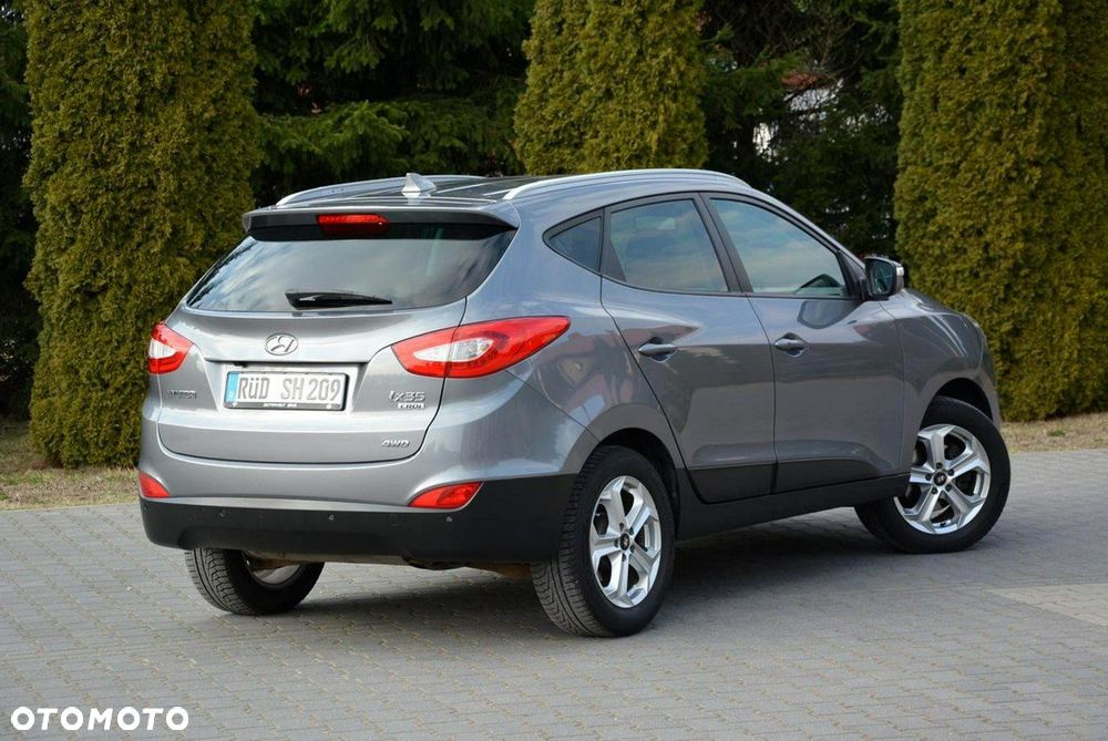 Hyundai ix35 2.0 CRDi Premium 4WD - 14