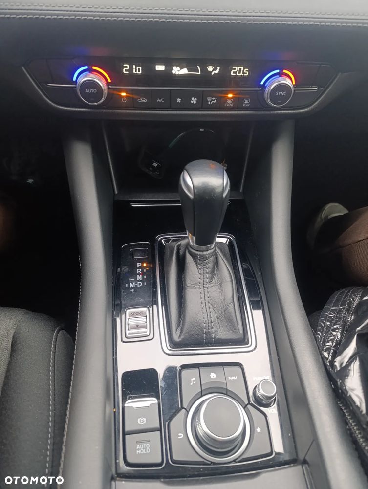 Mazda 6 SKYACTIV-G 194 Drive i-ELOOP Sports-Line - 8