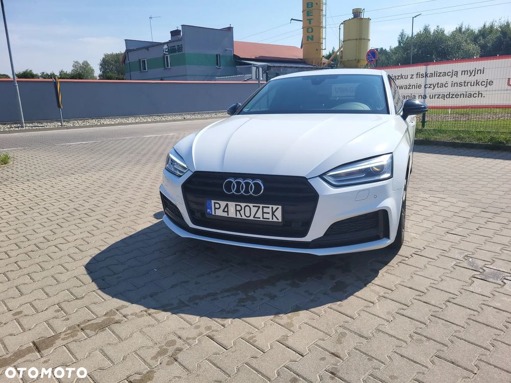 Audi A5 Sportback 40 TFSI S tronic - 7