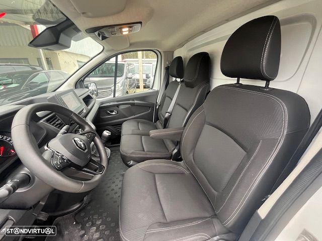 Renault TRAFIC 2.0 lONGA 130cv COM GPS - 7