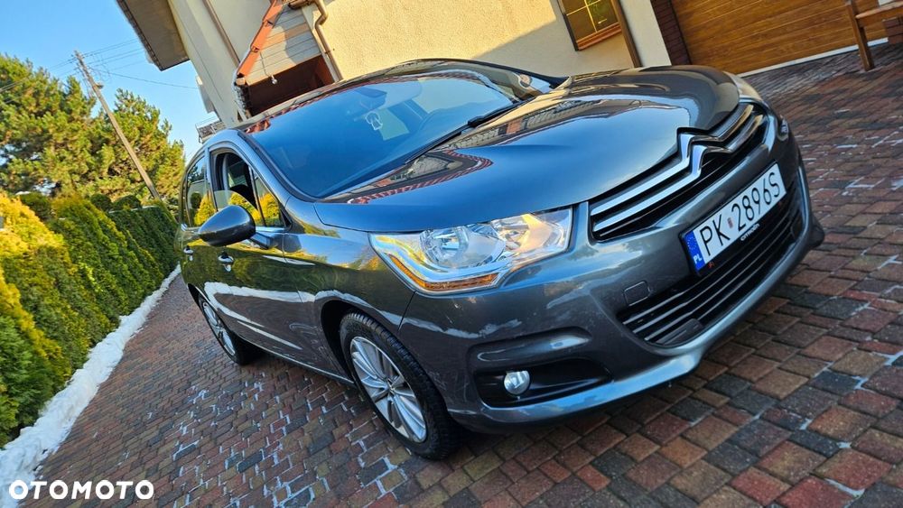 Citroën C4 1.6 VTi Exclusive - 11
