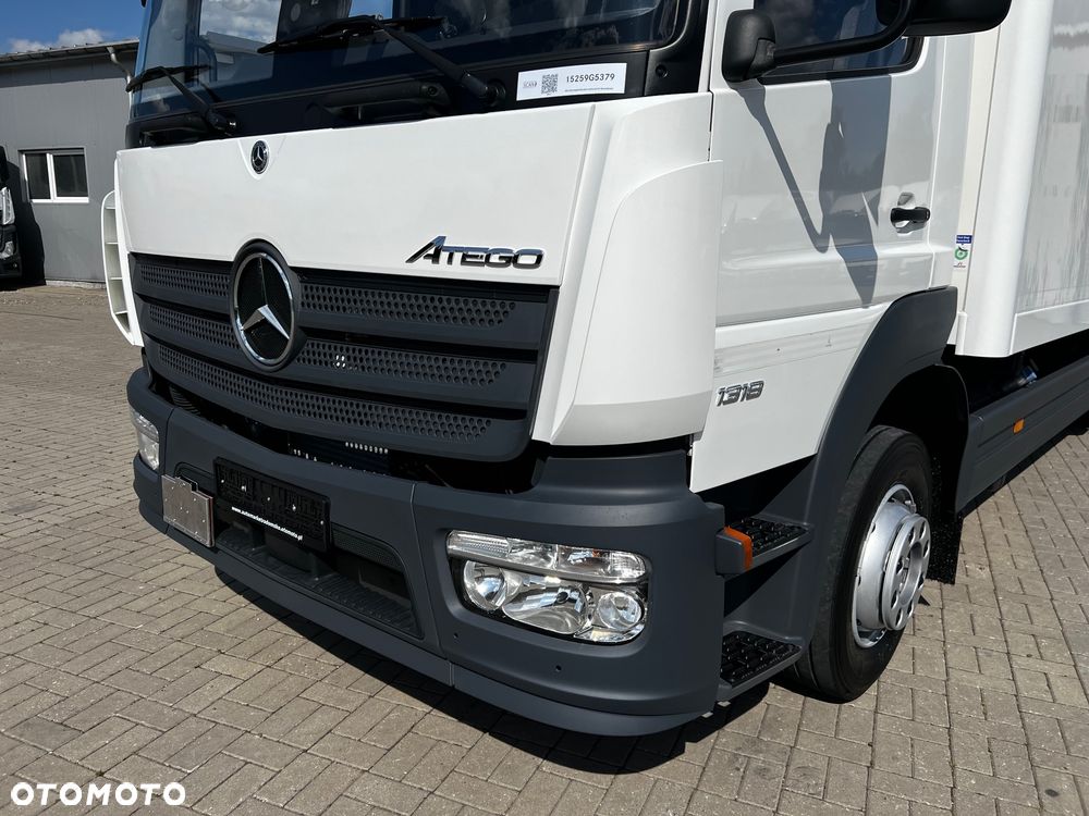 Mercedes-Benz ATEGO - 19