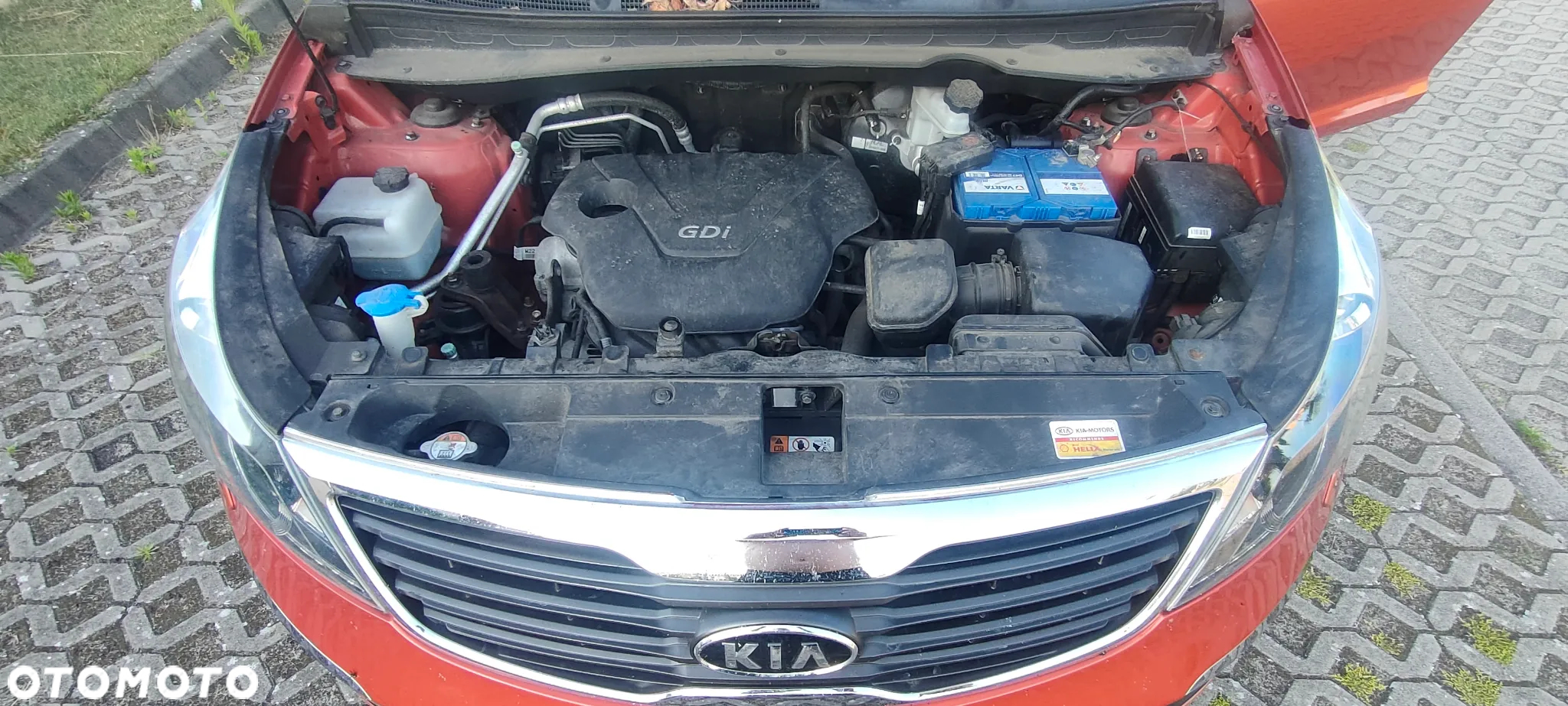 Kia Sportage - 2