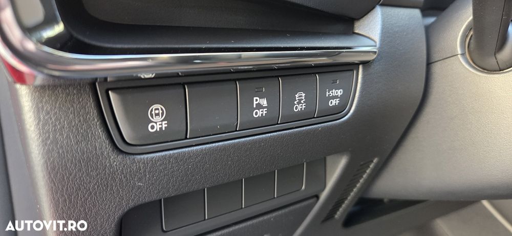 Mazda 3 e-Skyactiv G122 AT MHEV Plus - 19