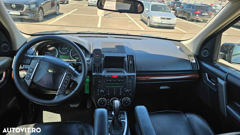 Land Rover Freelander - 6