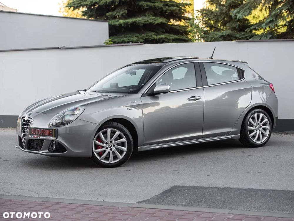 Alfa Romeo Giulietta 1.4 TB 16V Multiair TCT Sport - 7
