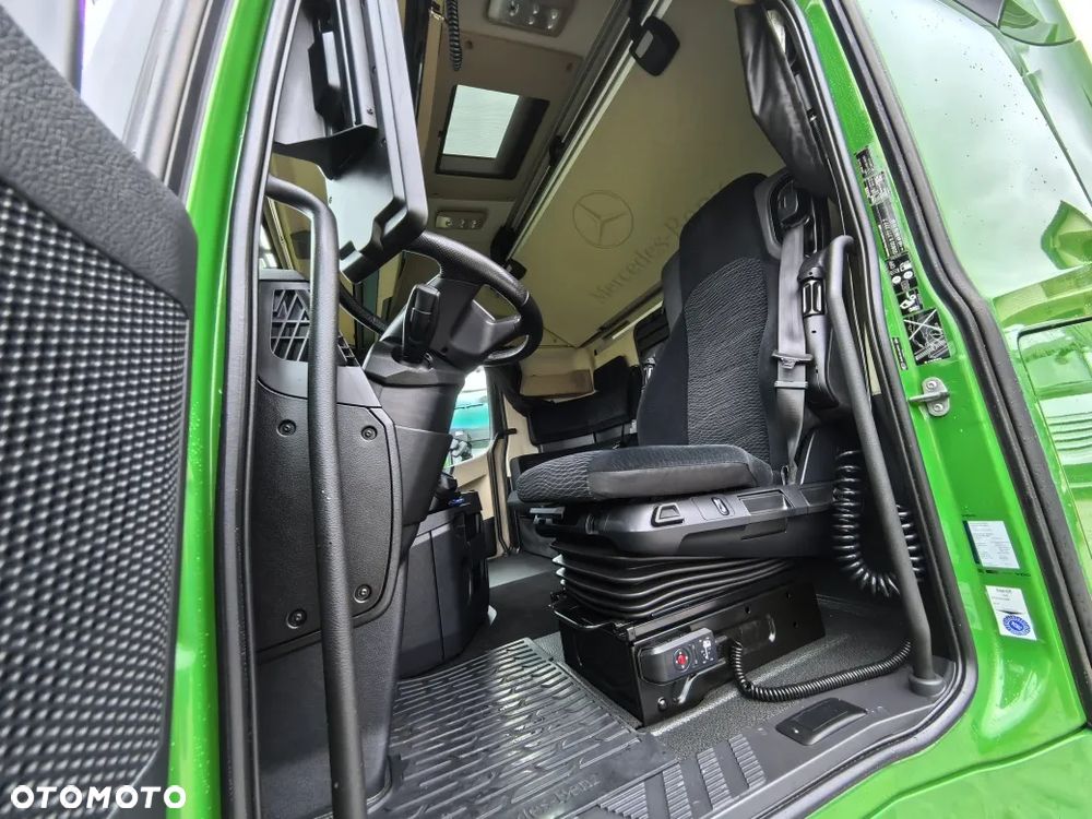 Mercedes-Benz Actros 1848 LS * BigSpace * Bi-Xenon * MirrorCam * Salonka * Klima postojowa * Mały przebieg * - 18