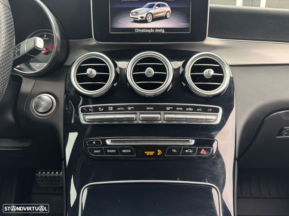 Mercedes-Benz GLC 250 d AMG Line 4-Matic - 16