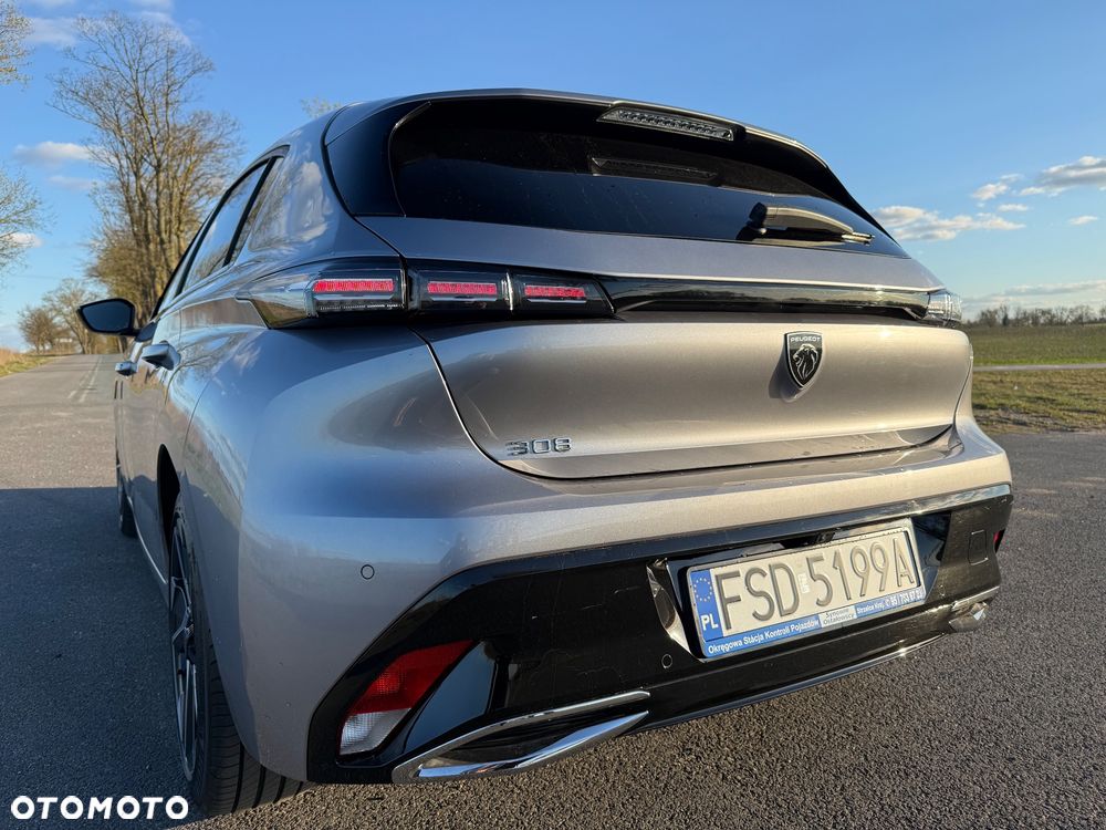 Peugeot 308 - 5