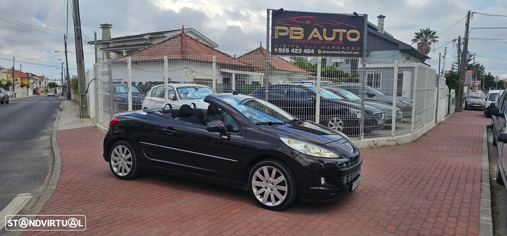 Peugeot 207 1.6 HDi Sportium - 19