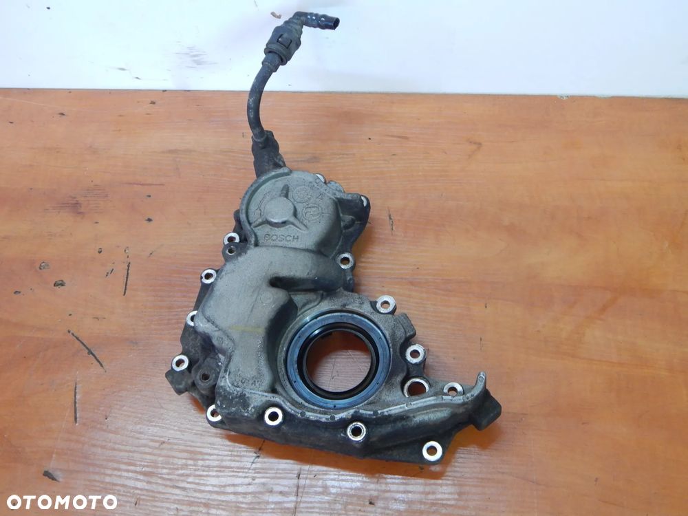 Pompa oleju 2.3 hpi jtd IVECO Daily IV Ducato 06-14 Łuków części - 1