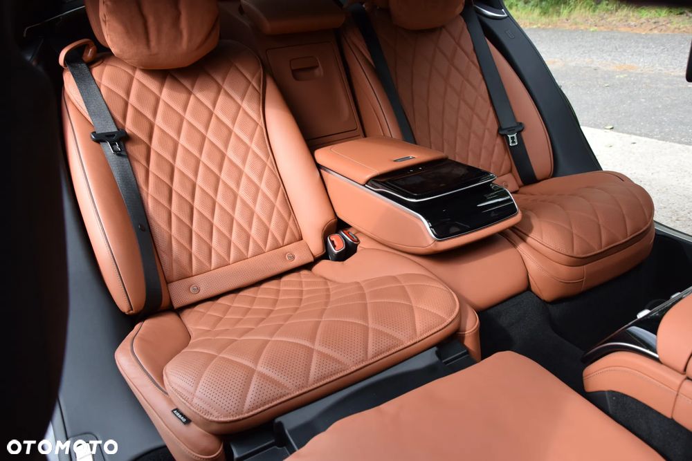 Mercedes-Benz Klasa S 450 d mHEV 4-Matic L AMG Line 9G-TRONIC - 22