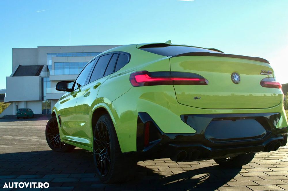 BMW X4 X4M Competition - 4
