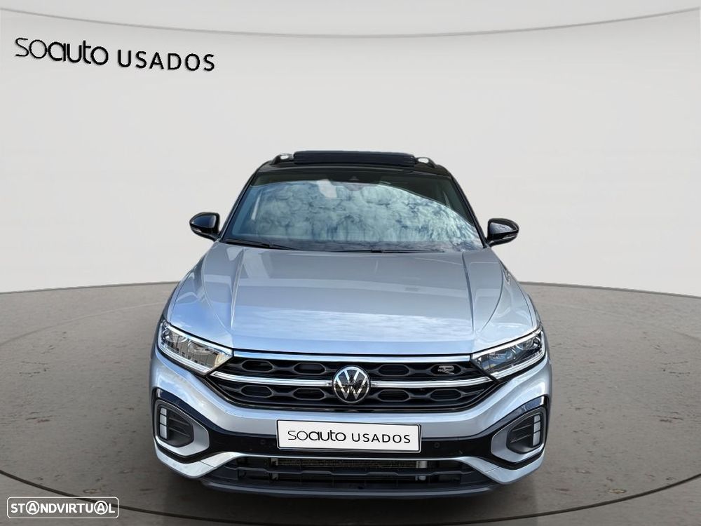 VW T-Roc 1.5 TSI R-Line DSG - 2