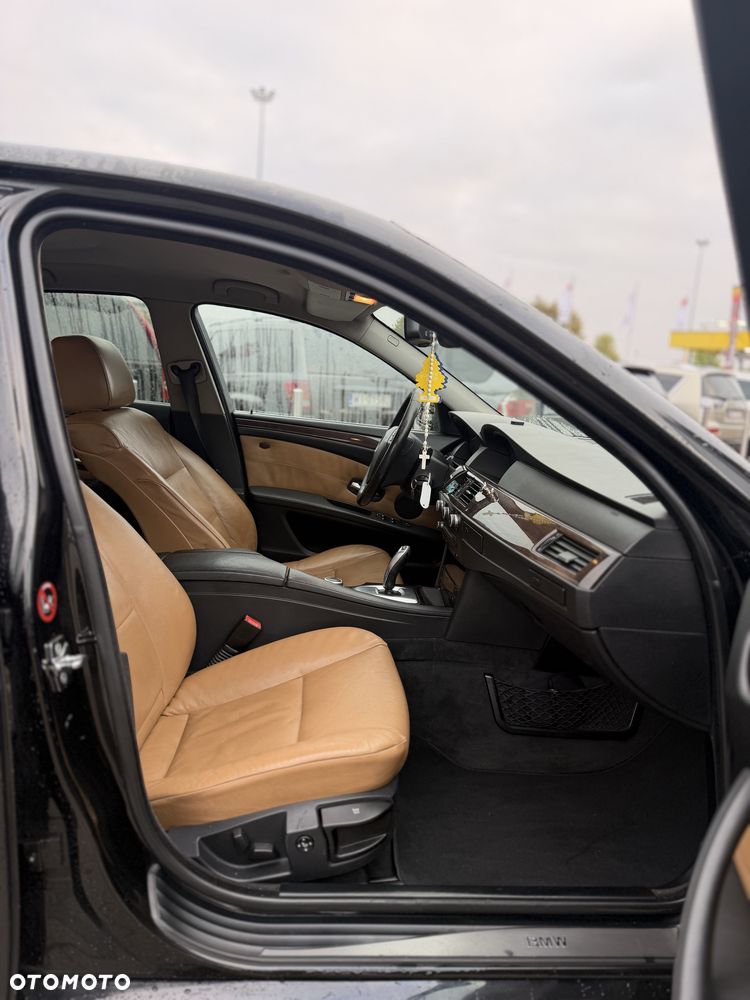 BMW Seria 5 - 7