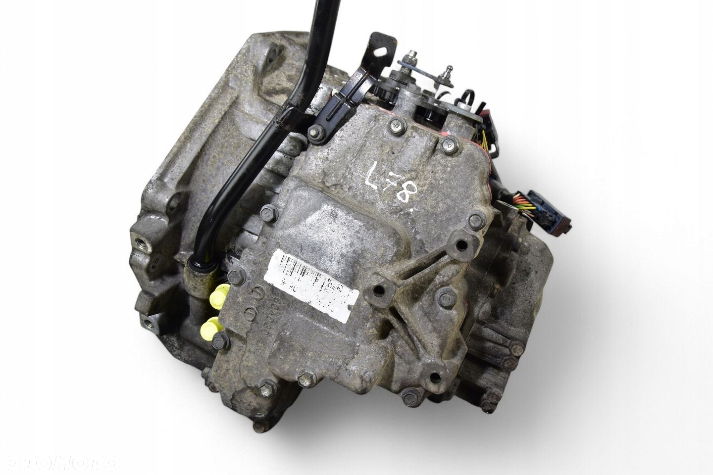 Skrzynia Biegów Automat OPEL ASTRA H ZAFIRA B 1.8 16V 55353941A 60-41SN AF1 - 5