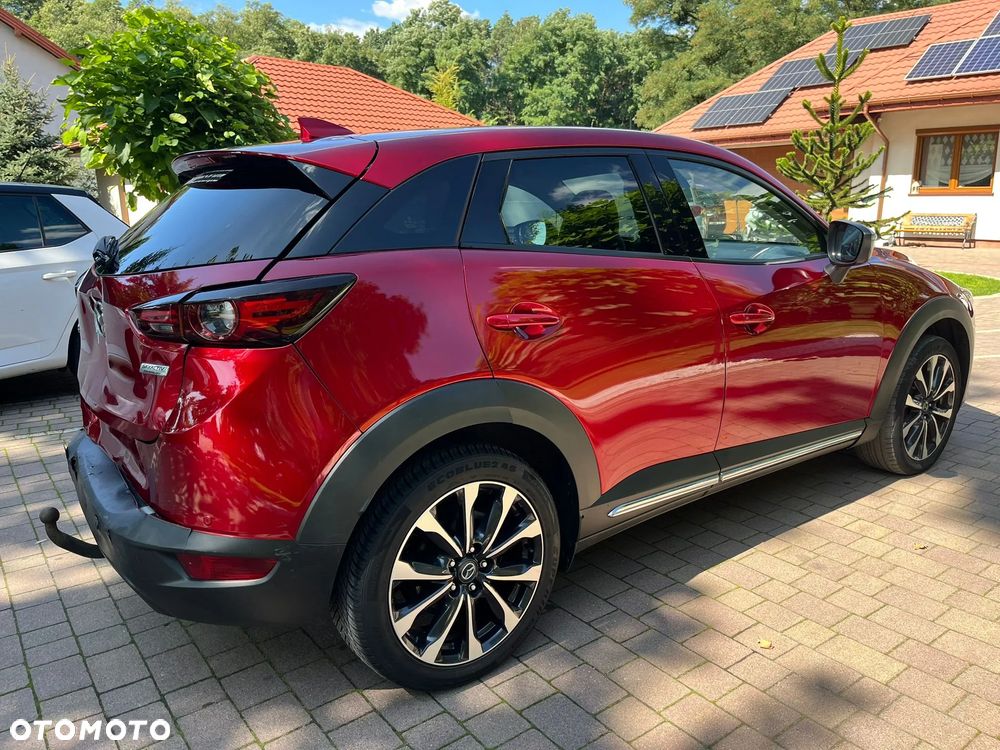 Mazda CX-3 2.0 Skypassion - 8