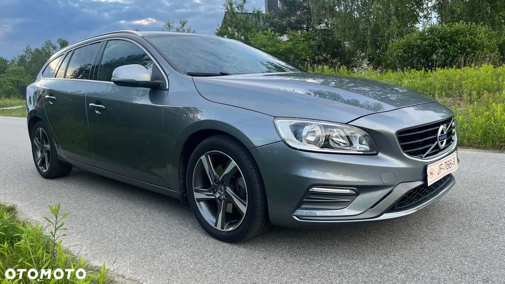 Volvo V60 D2 RDesign - 7