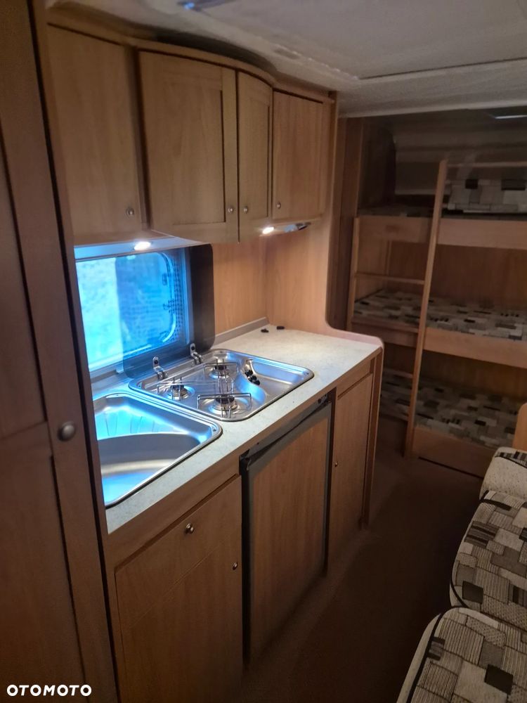 Burstner Ventana 540 TK - 18